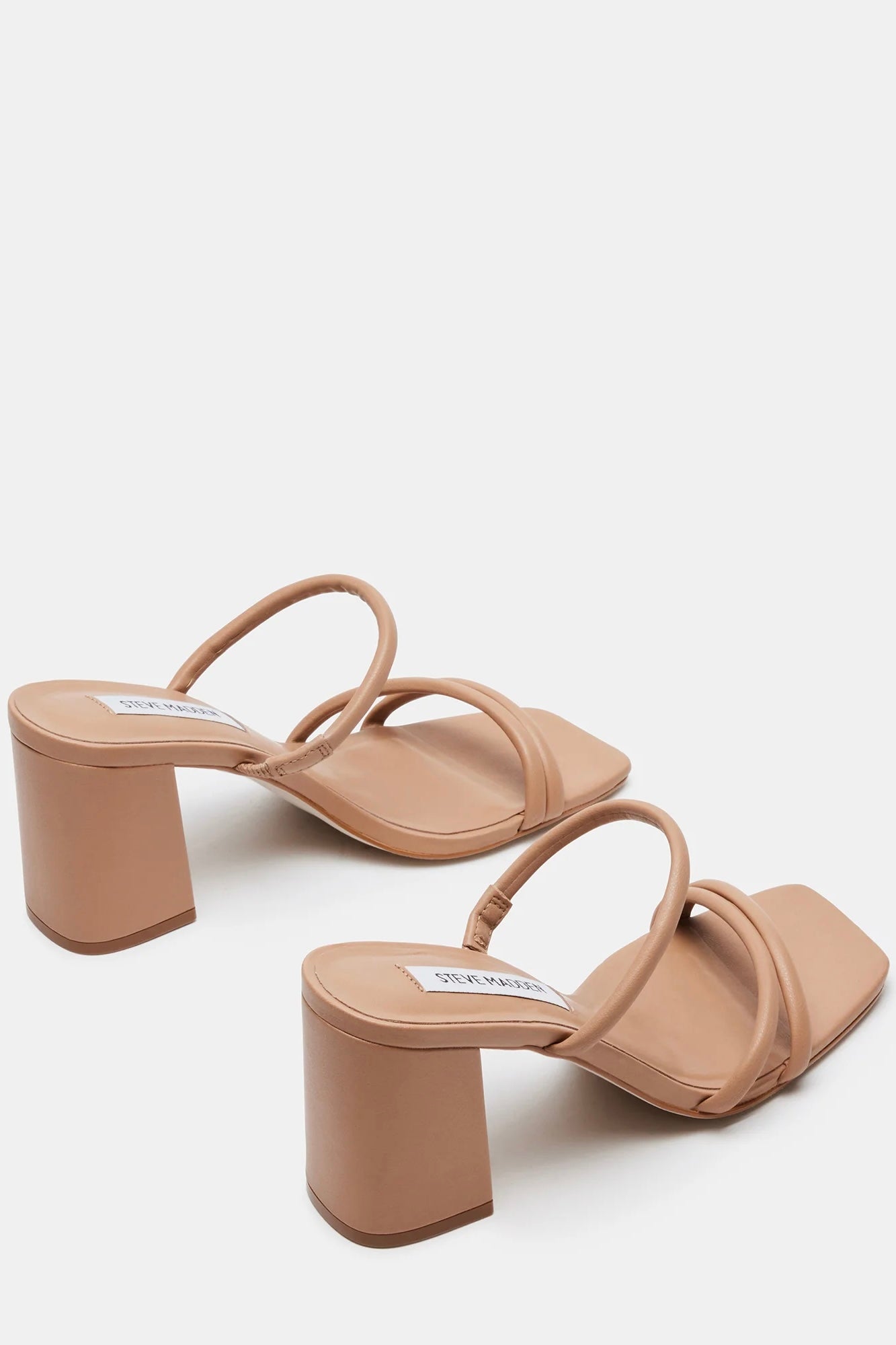 Avani Heels Tan