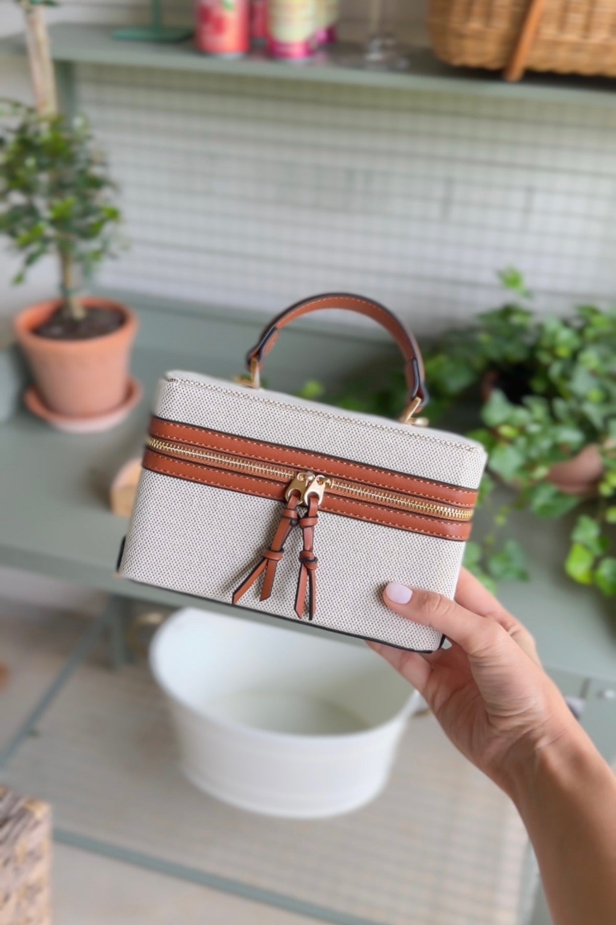 The Boardwalk Bag x Kaylyn