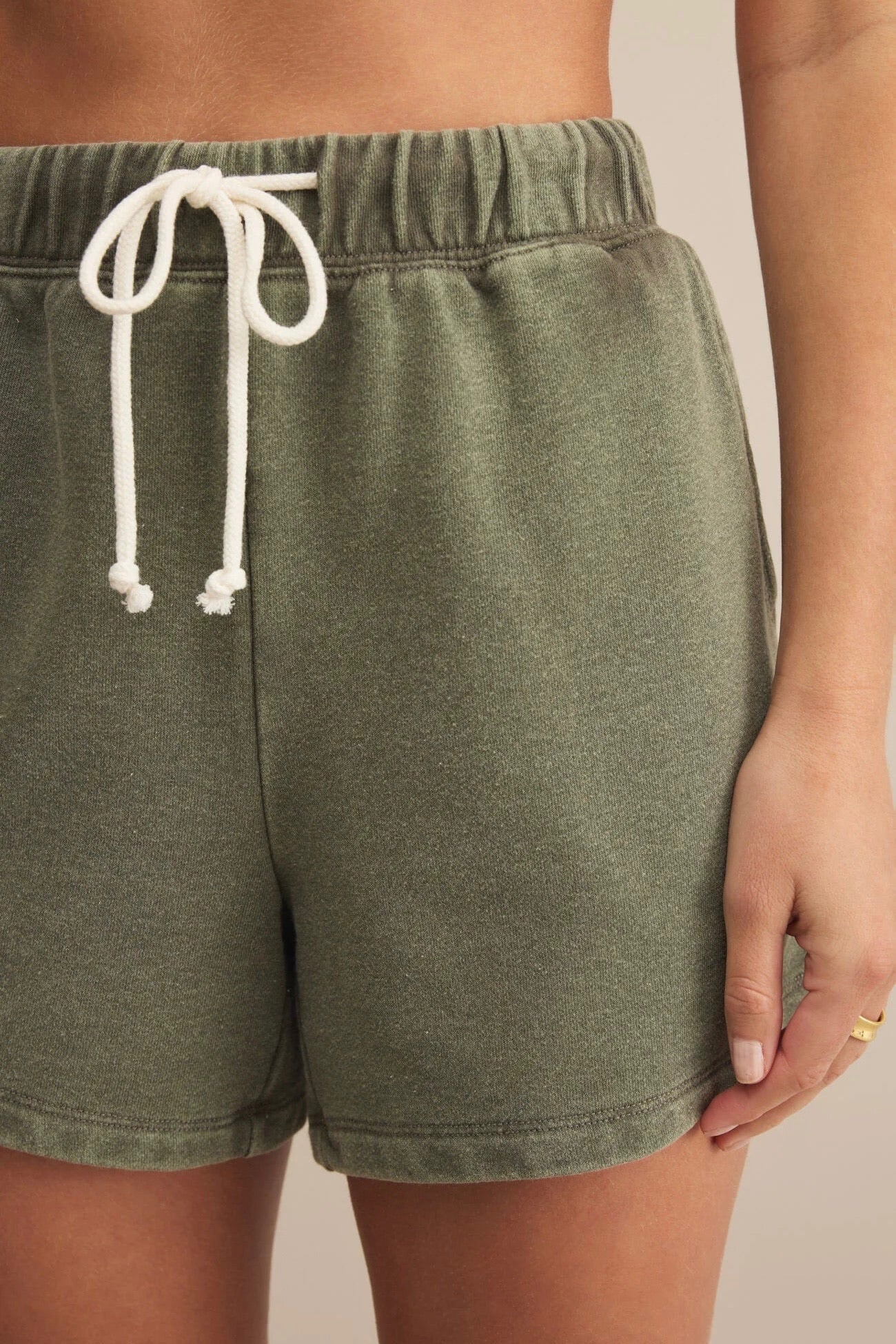 Hunter Knit Short