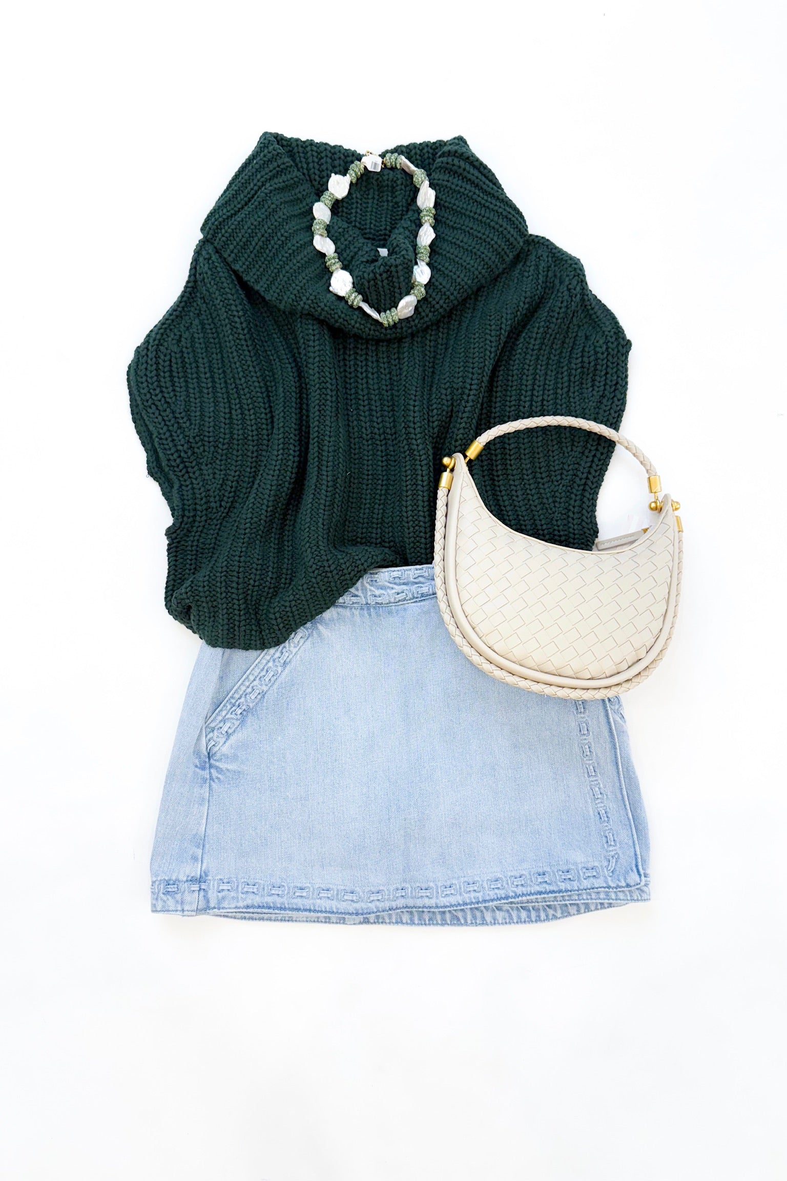 Wyatt Mini Skort