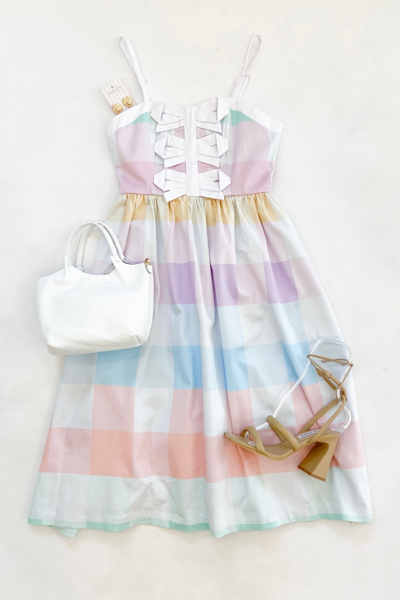 Kensington Midi Dress