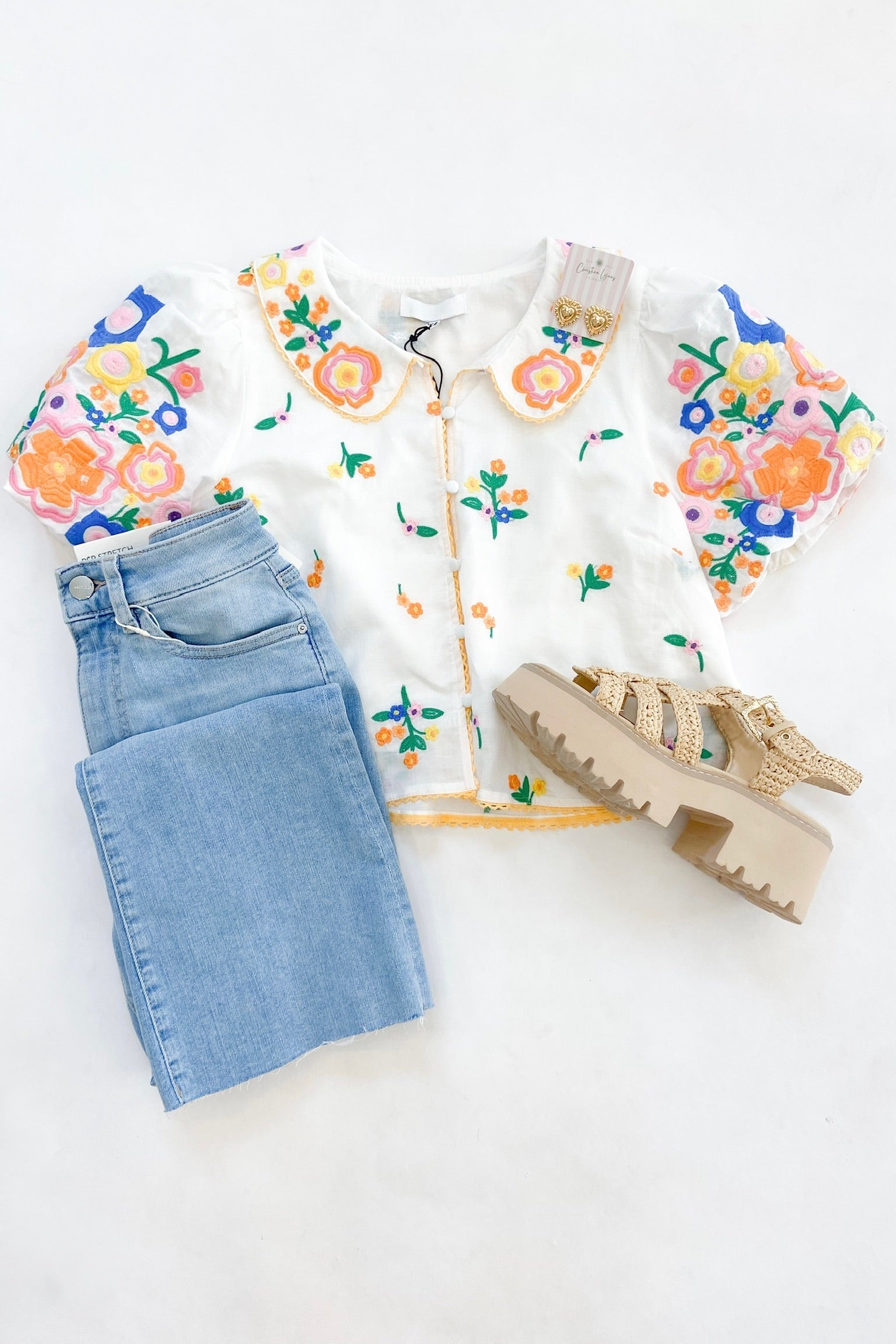 Lillian Blouse