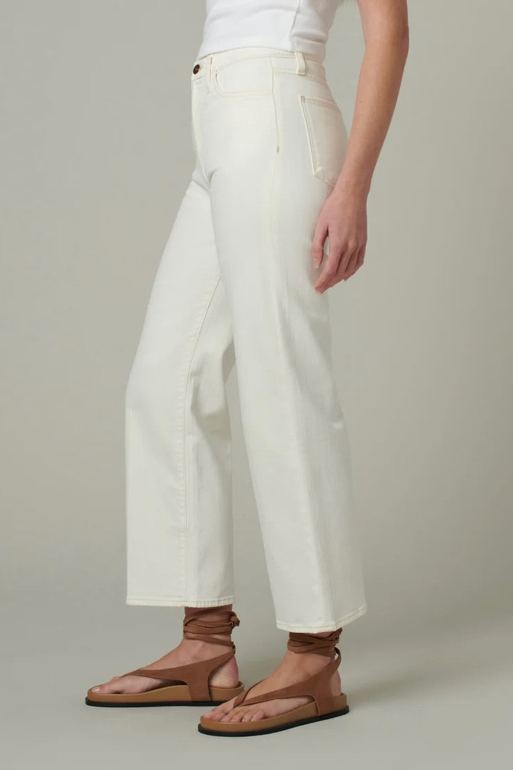Blake High Rise Denim Milk