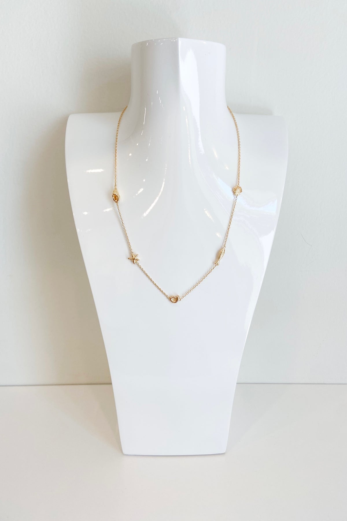 Amalfi Necklace x Kaylyn