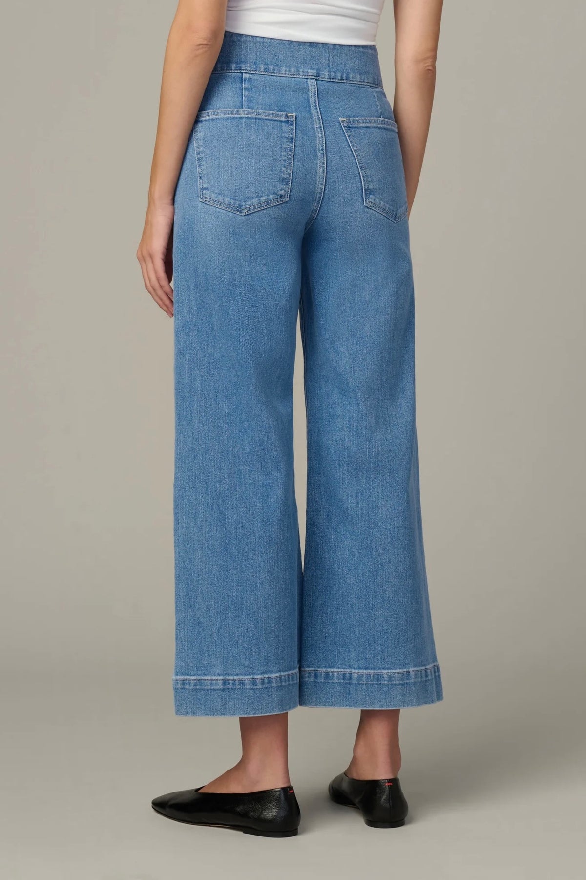 Ellia Wide Leg Denim Attraction