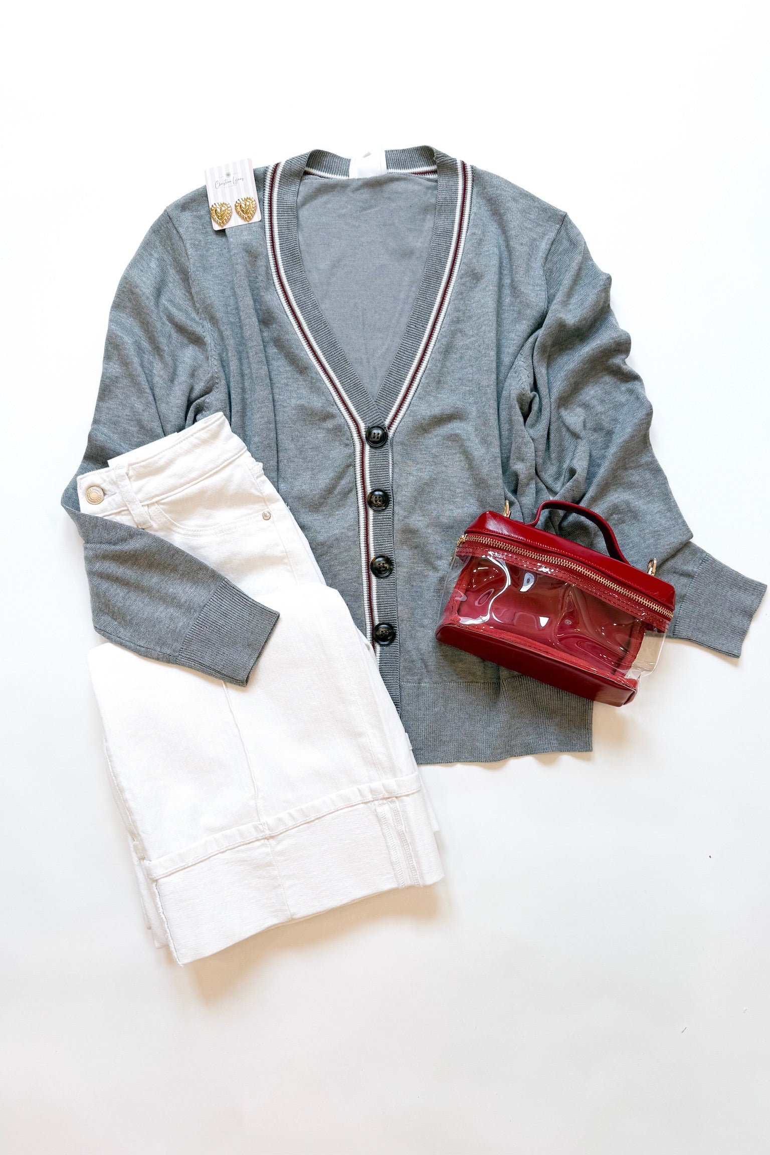 Jeremiah Cardigan