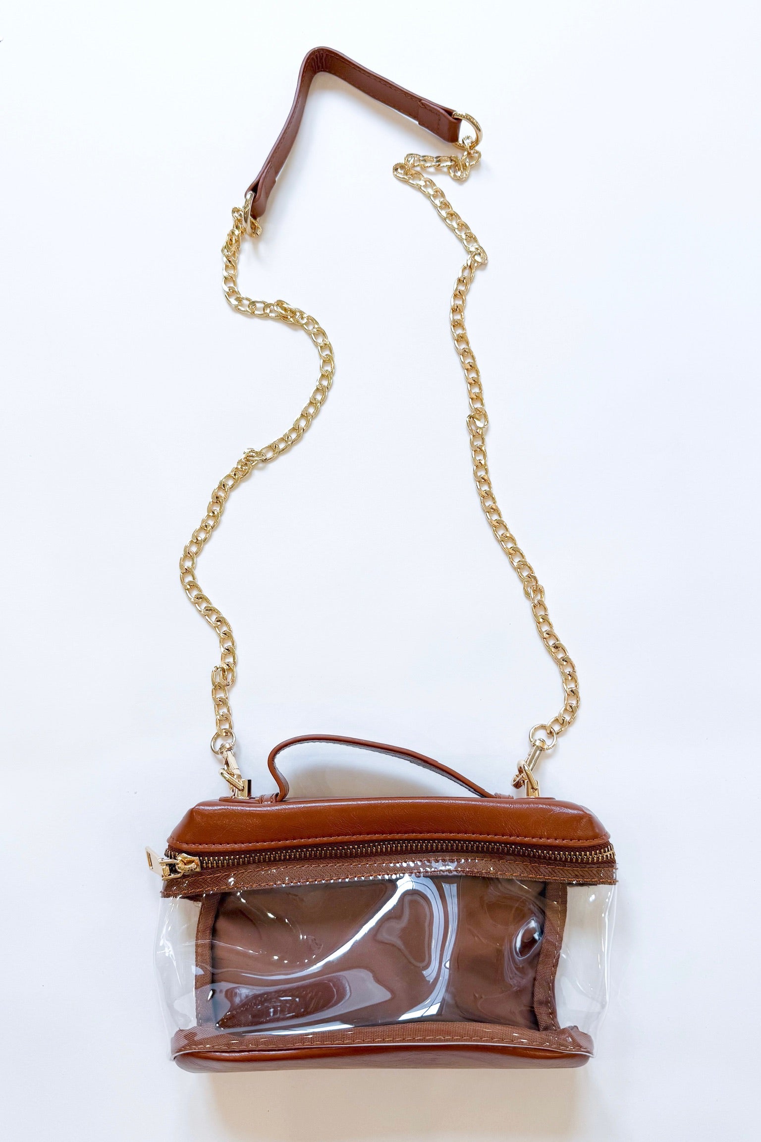 Cora Clear Bag