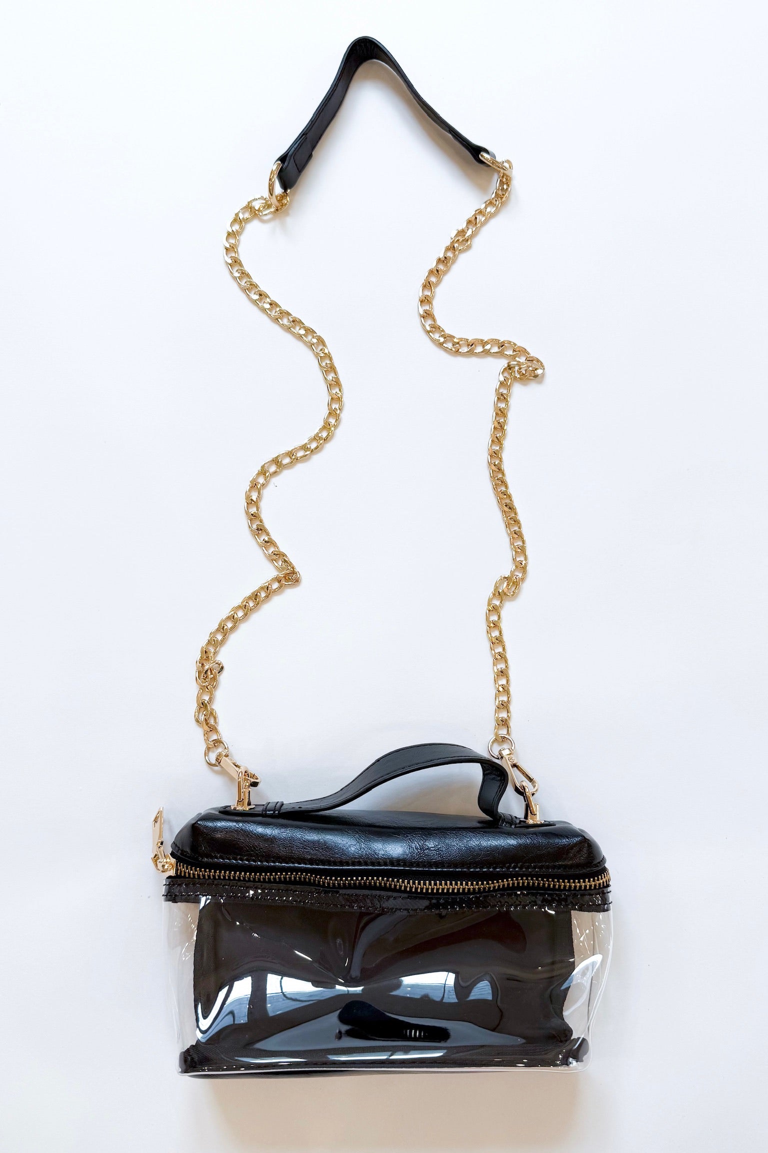 Cora Clear Bag