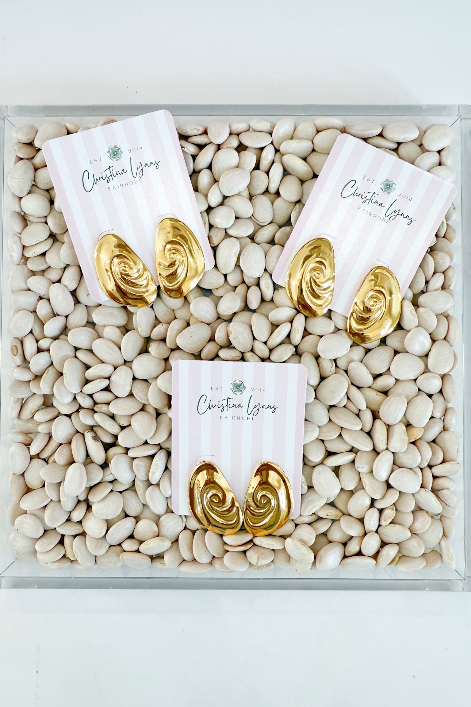 The Capri Earrings x Kaylyn