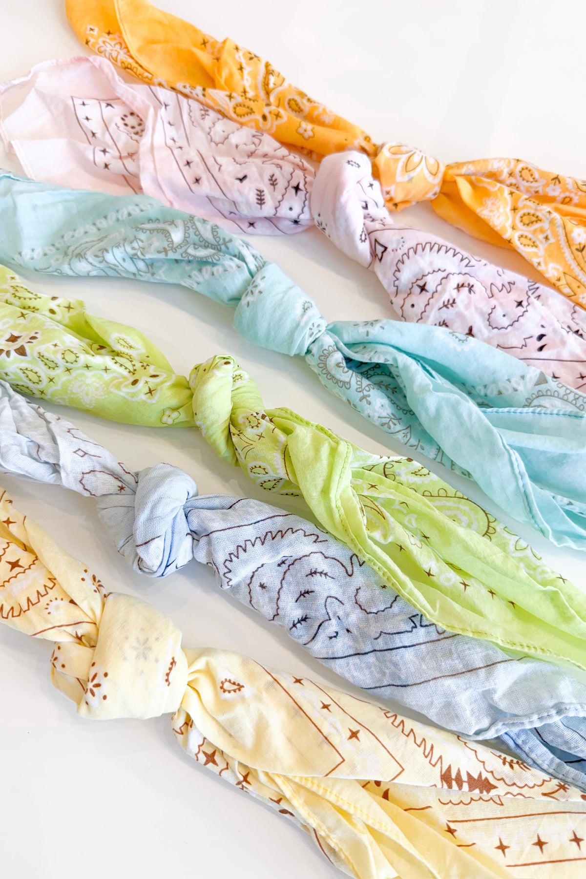 The Coastal Cowgirl Bandanas x Kaylyn