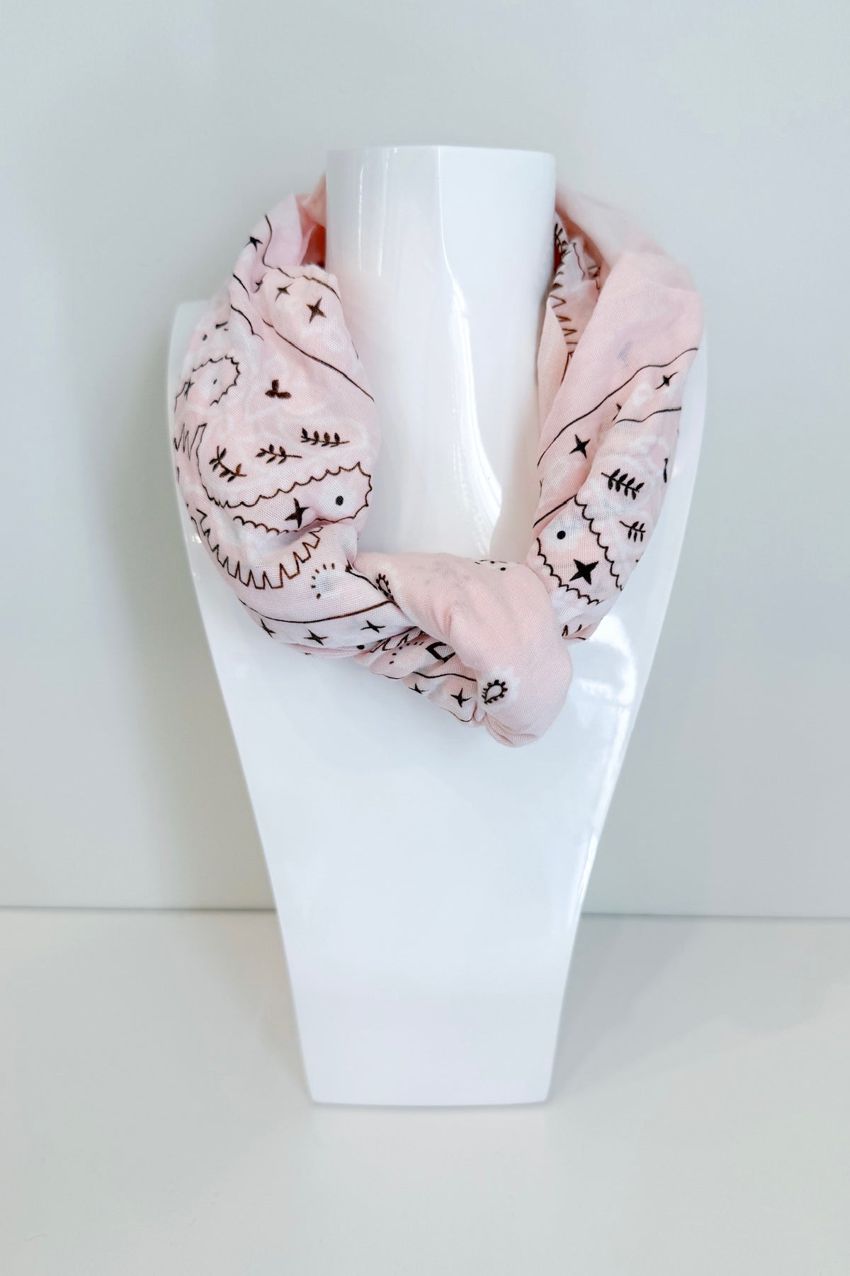The Coastal Cowgirl Bandanas x Kaylyn