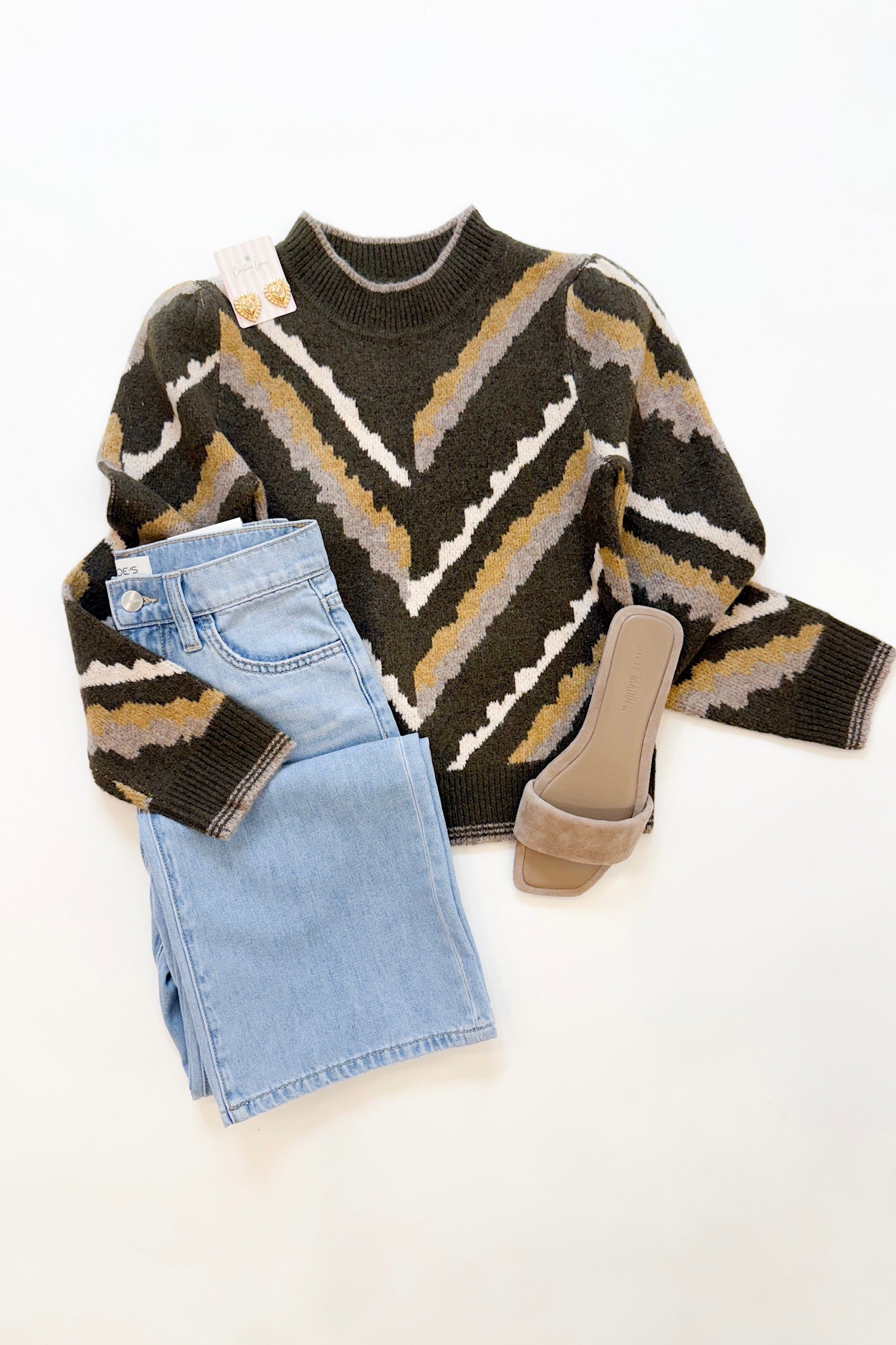 Paloma Sweater