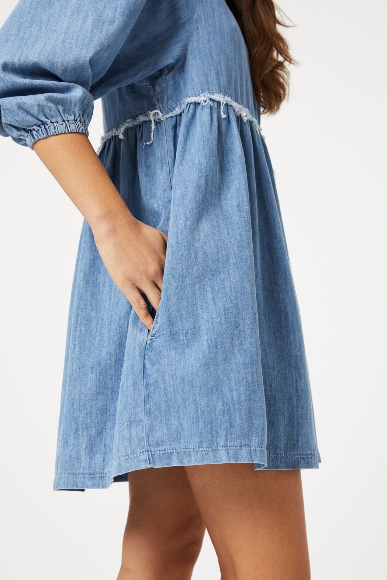 Dory Denim Dress