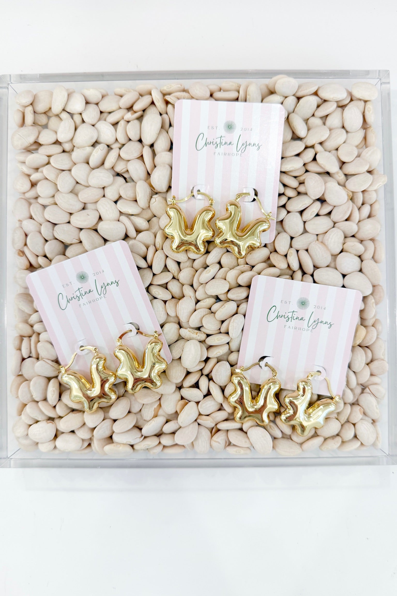 The Marbella Earrings x Kaylyn