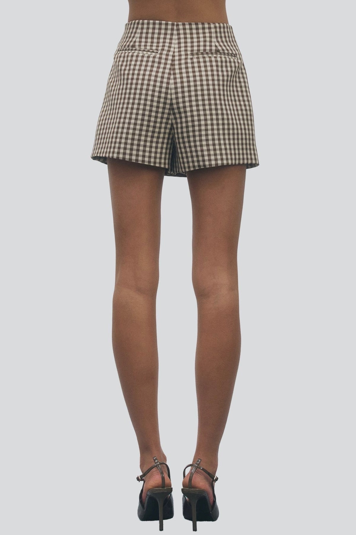 Emily Skort Gingham