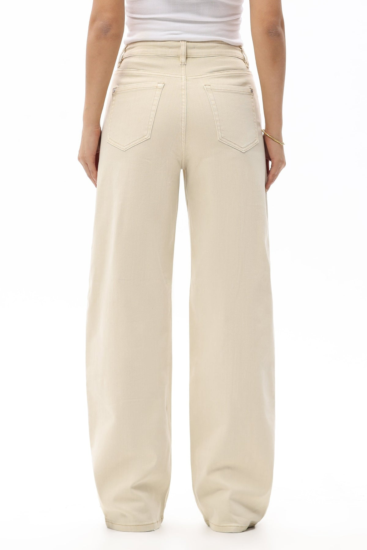 Hannah High Rise Denim