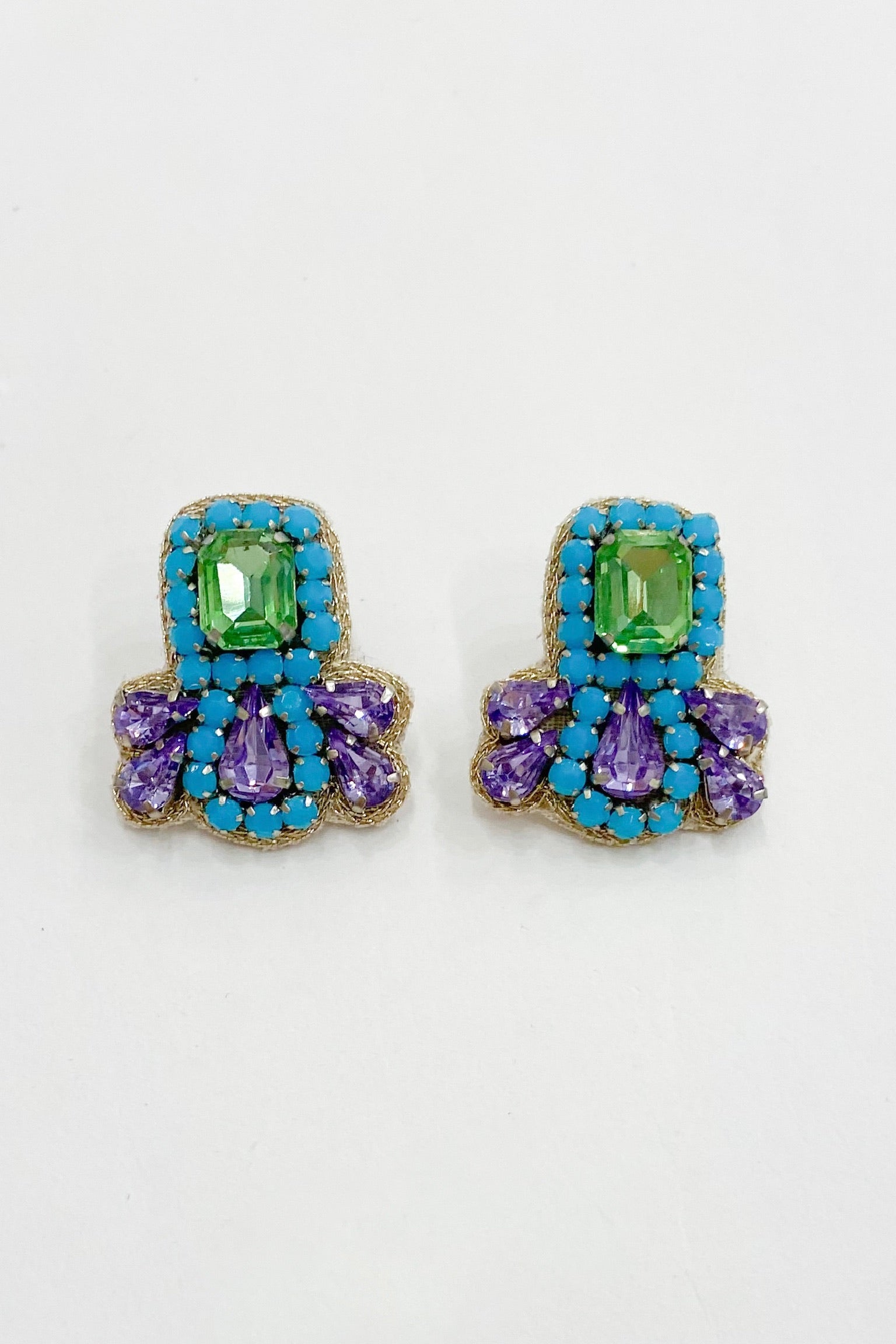 Effie Stud Earrings