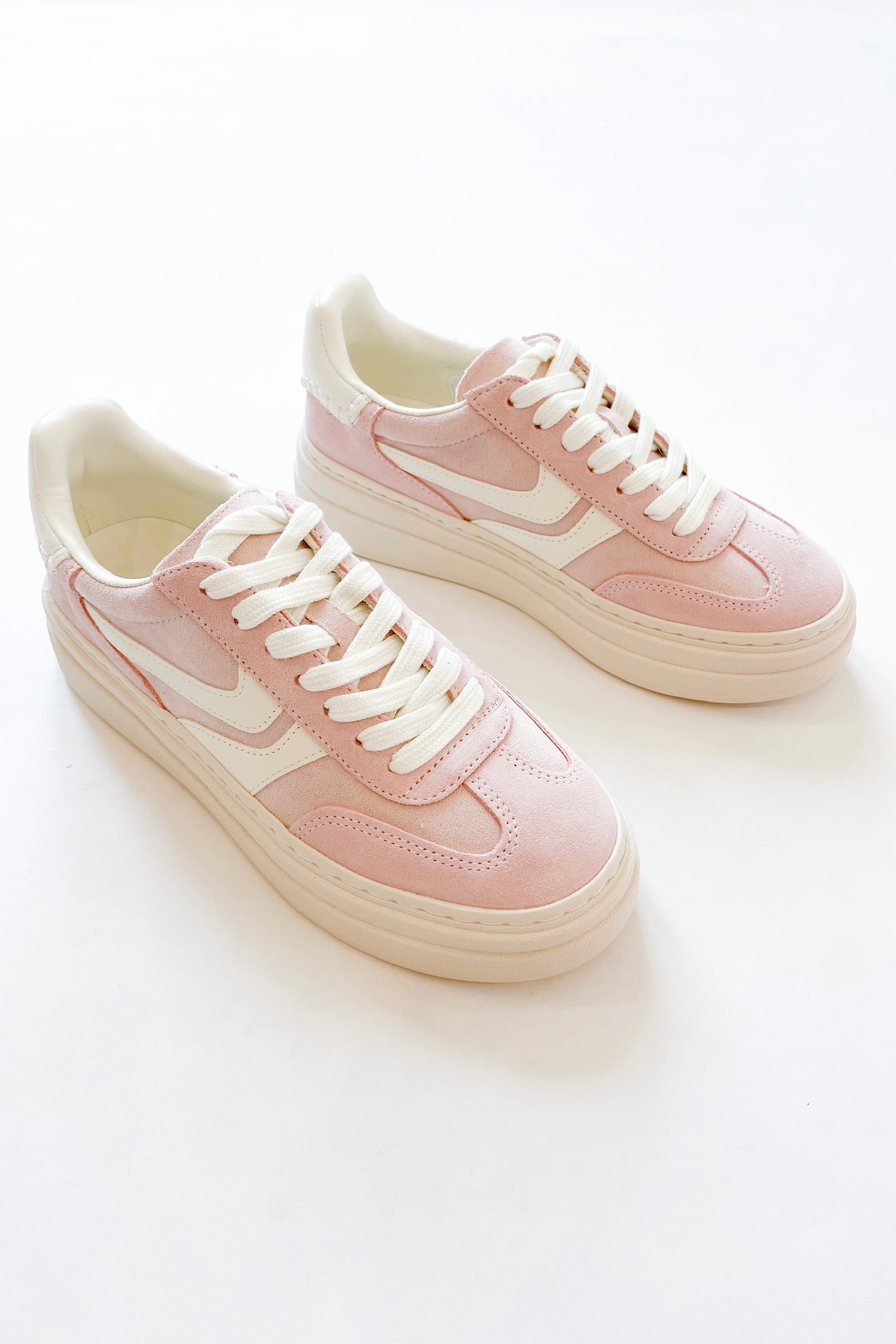 Dodge Sneaker Light Pink