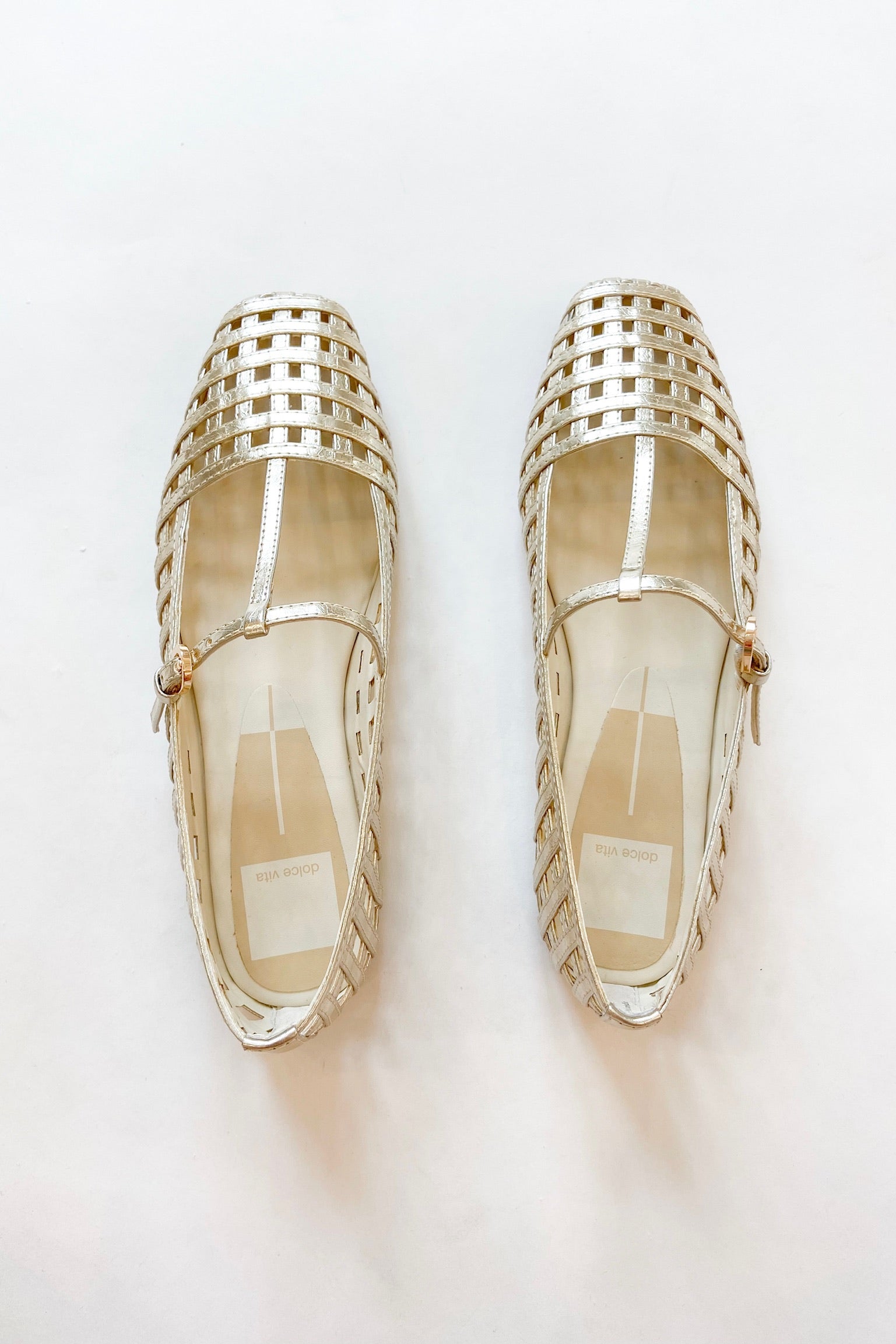 Rains Flat Light Gold