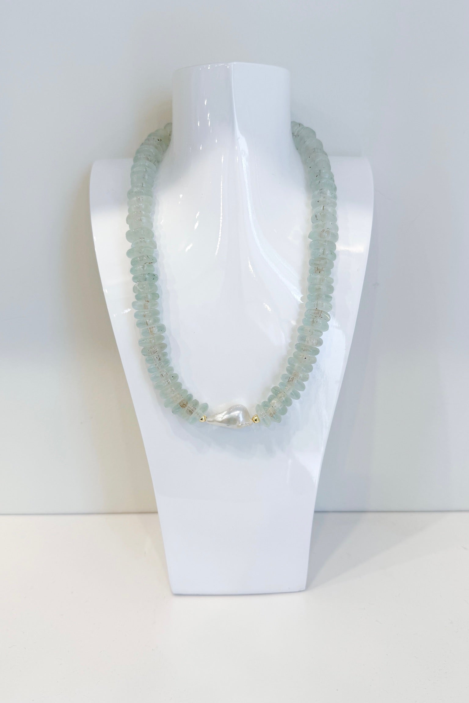 The Cove Necklace x Kaylyn