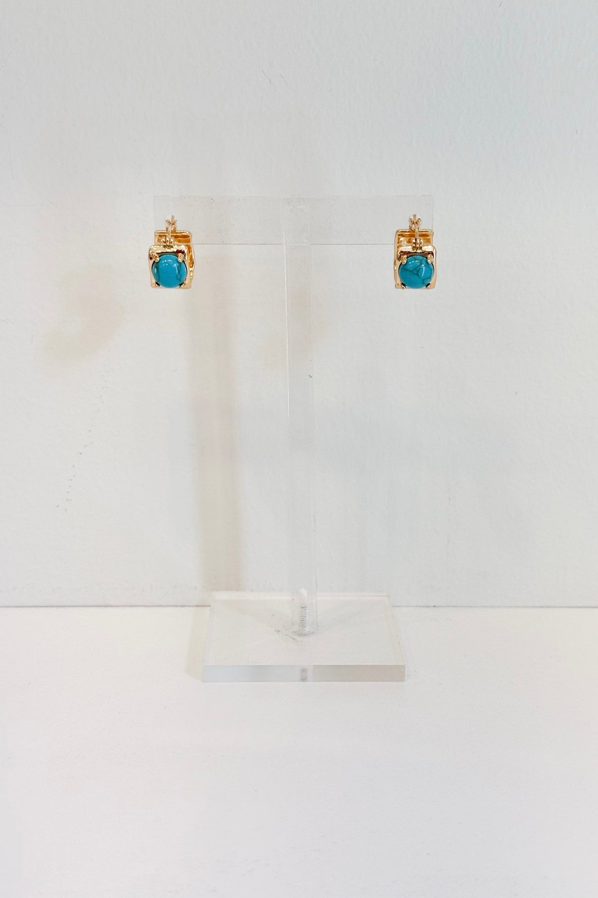 The Turquoise Coast Earrings x Kaylyn