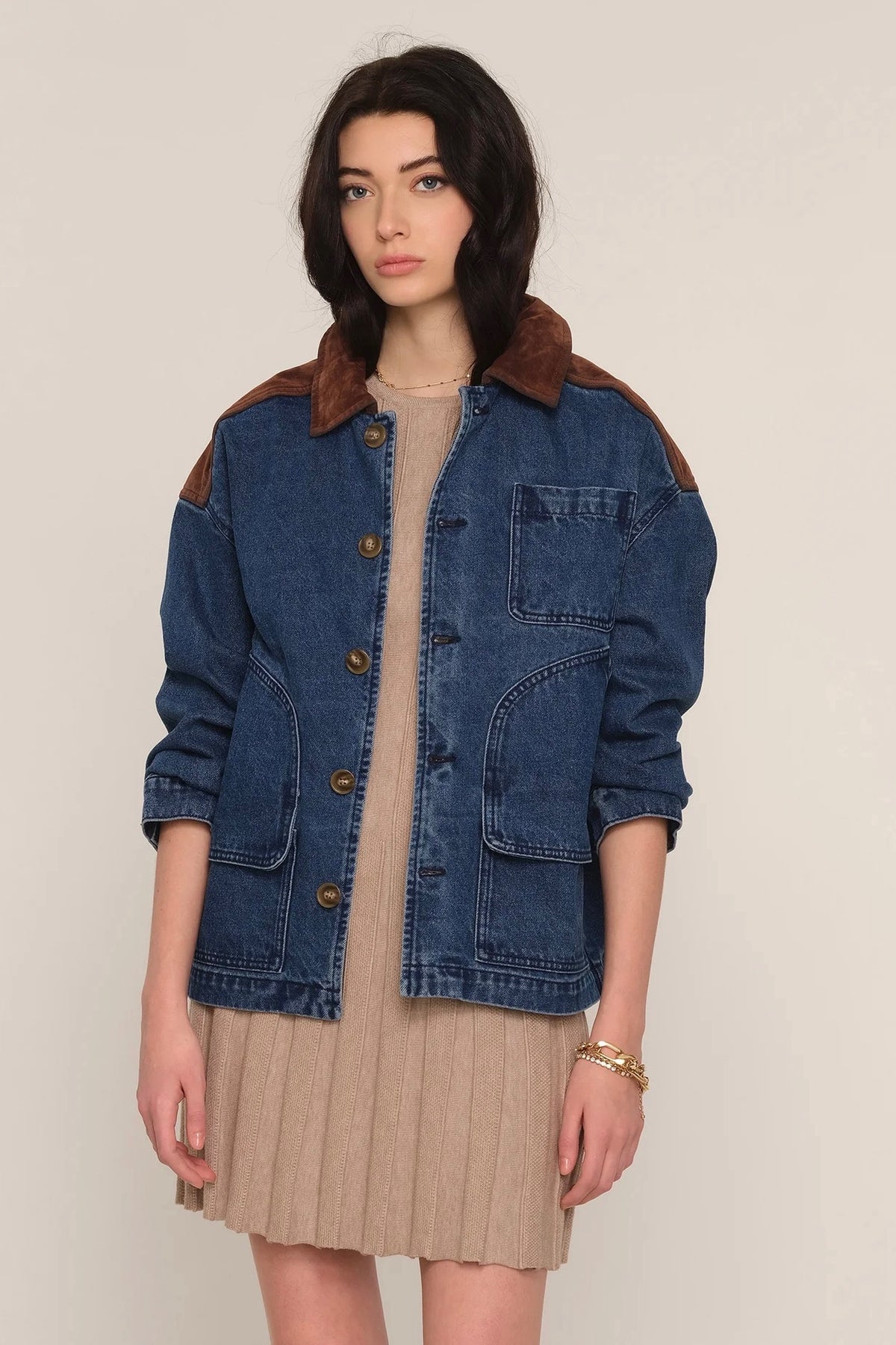Mirabel Jacket