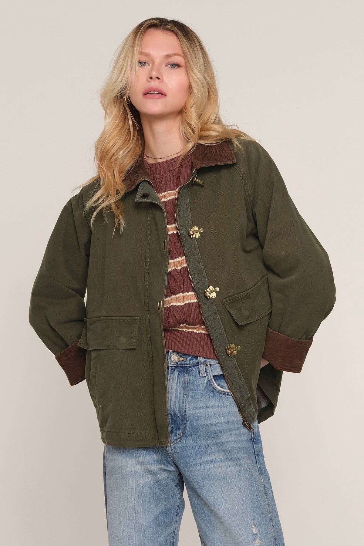 Matin Jacket