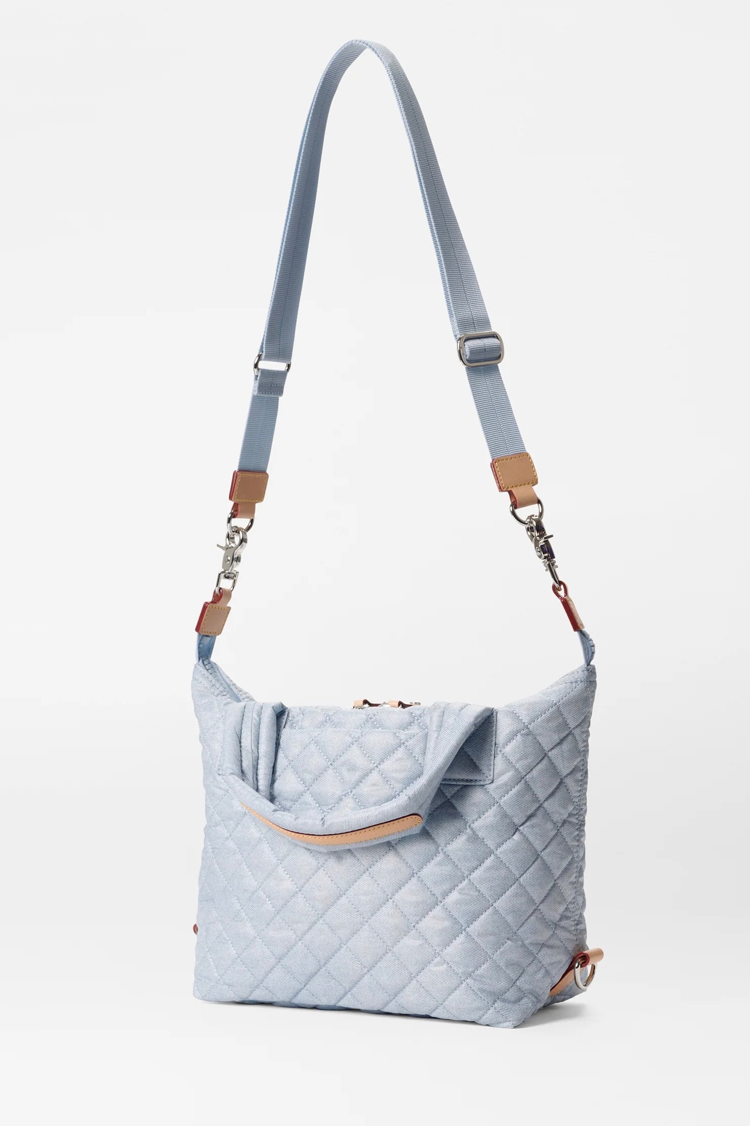 Small Sutton Deluxe Bag Chambray
