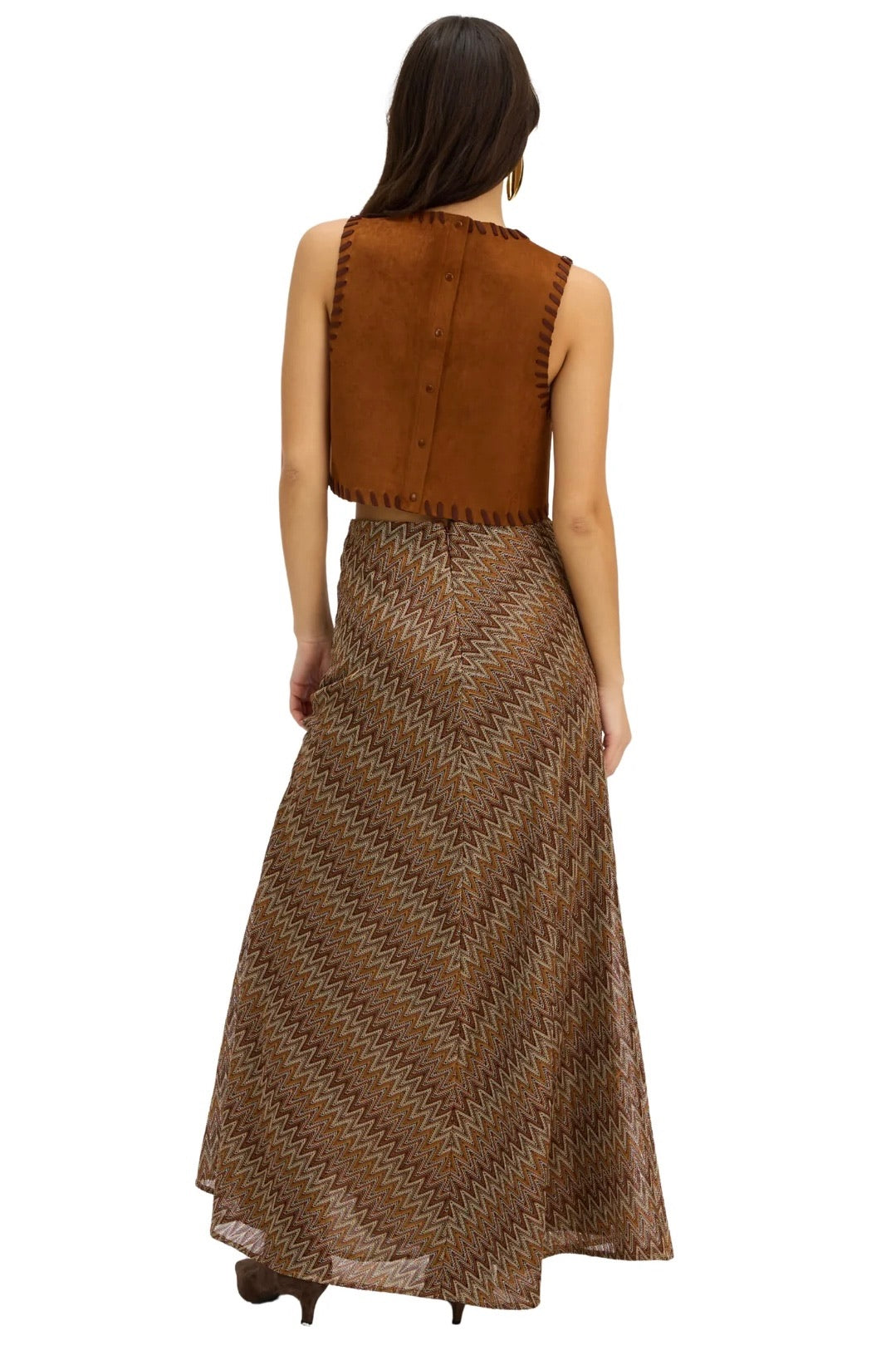 Whipstitch Everly Tank
