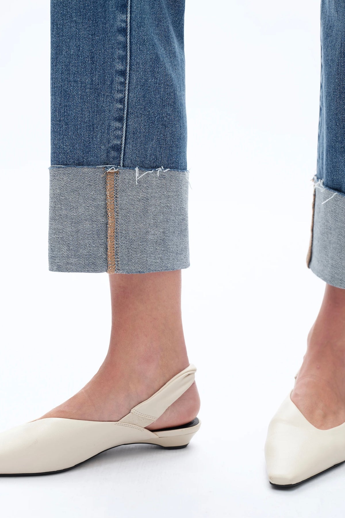 Daphne High Rise Denim