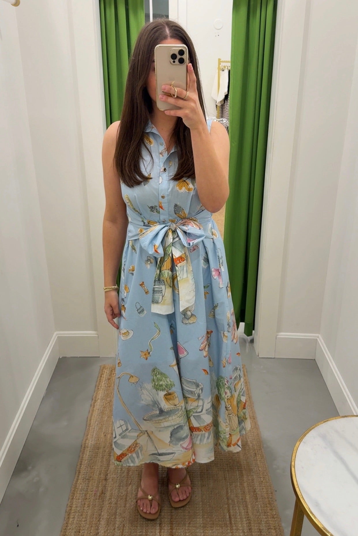 Alice Midi Dress