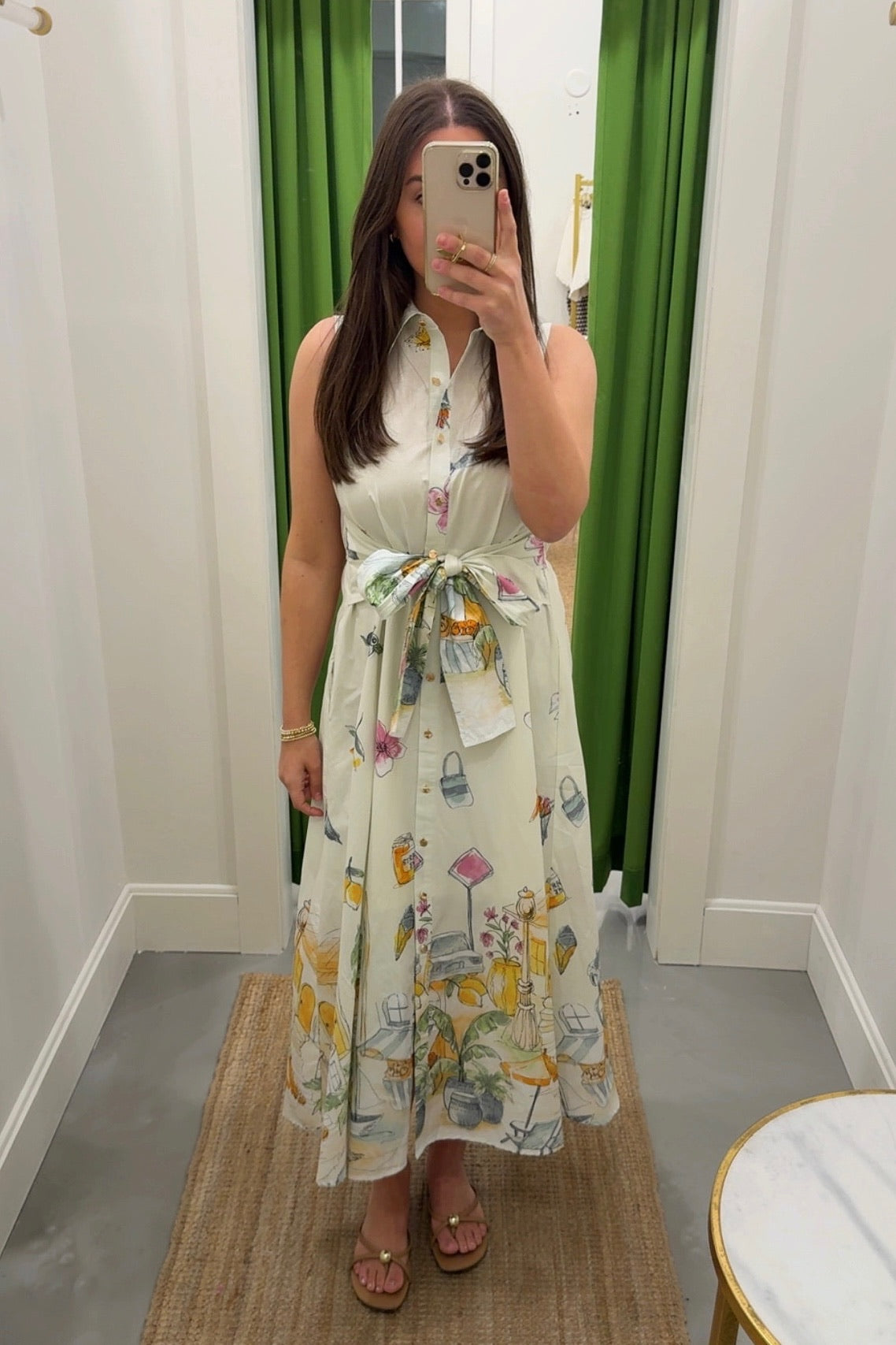 Alice Midi Dress