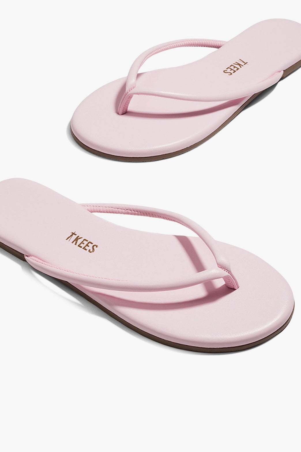 Tkees Lily Tubular Sandals Powder Pink