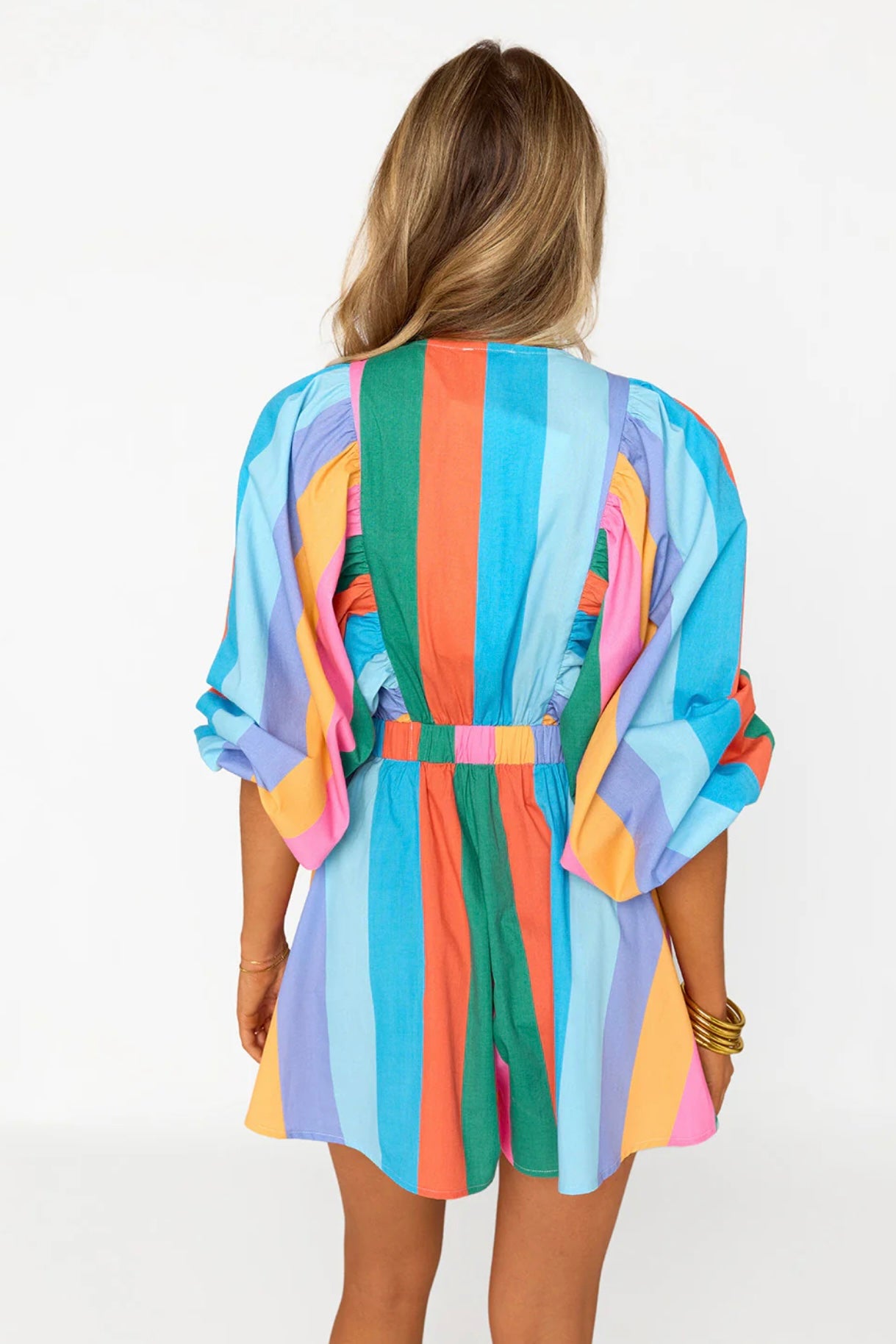 Palm Beach Romper