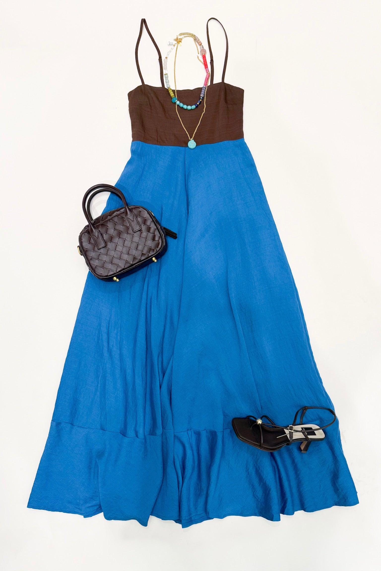 Lila Maxi Dress