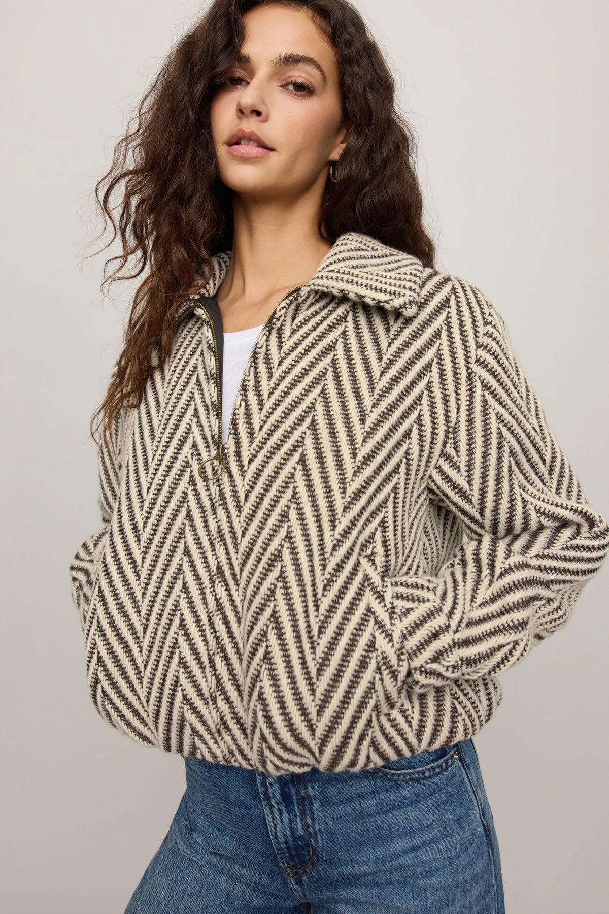 Dunaway Bubble Jacket