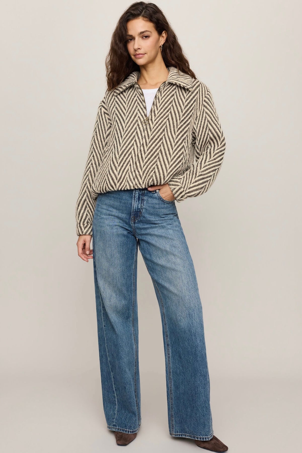 Dunaway Bubble Jacket