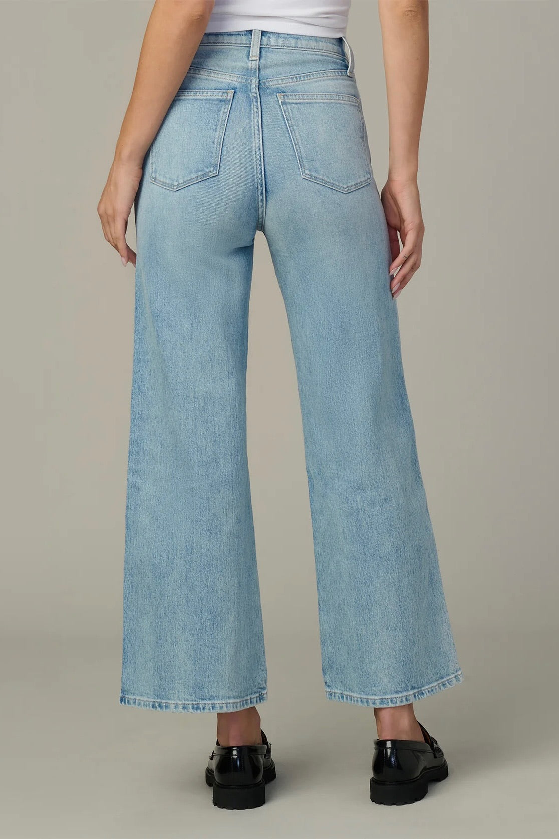 Mia Ankle Seam Denim