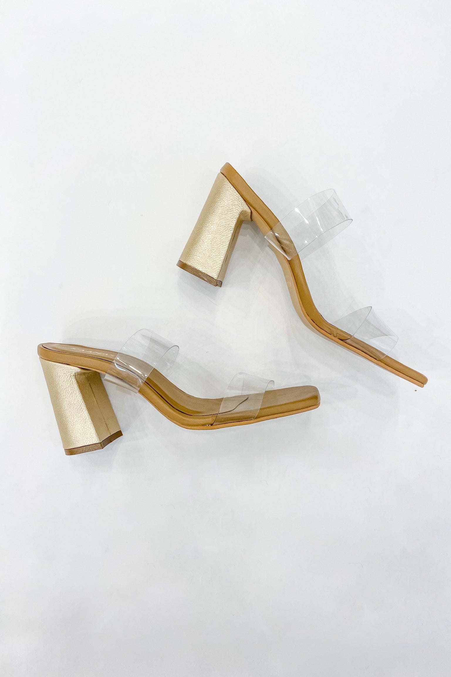 Sancy Vinyl Heel
