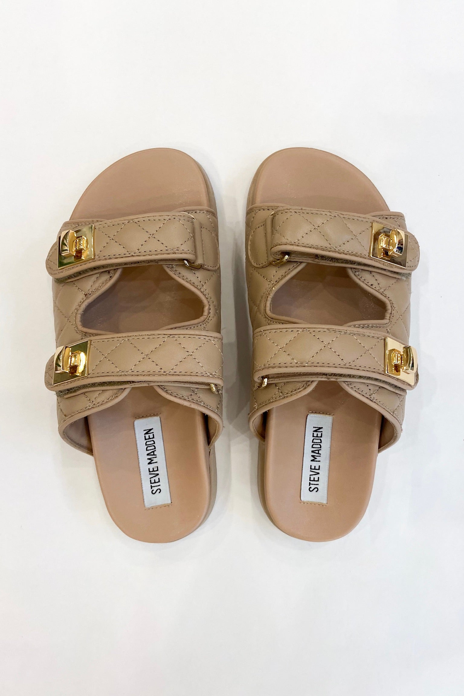 Schmona Slide Tan