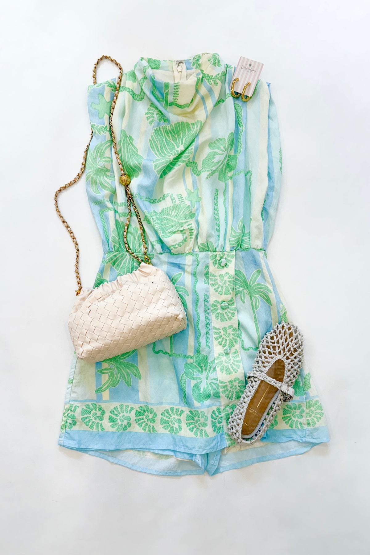 Erica Romper