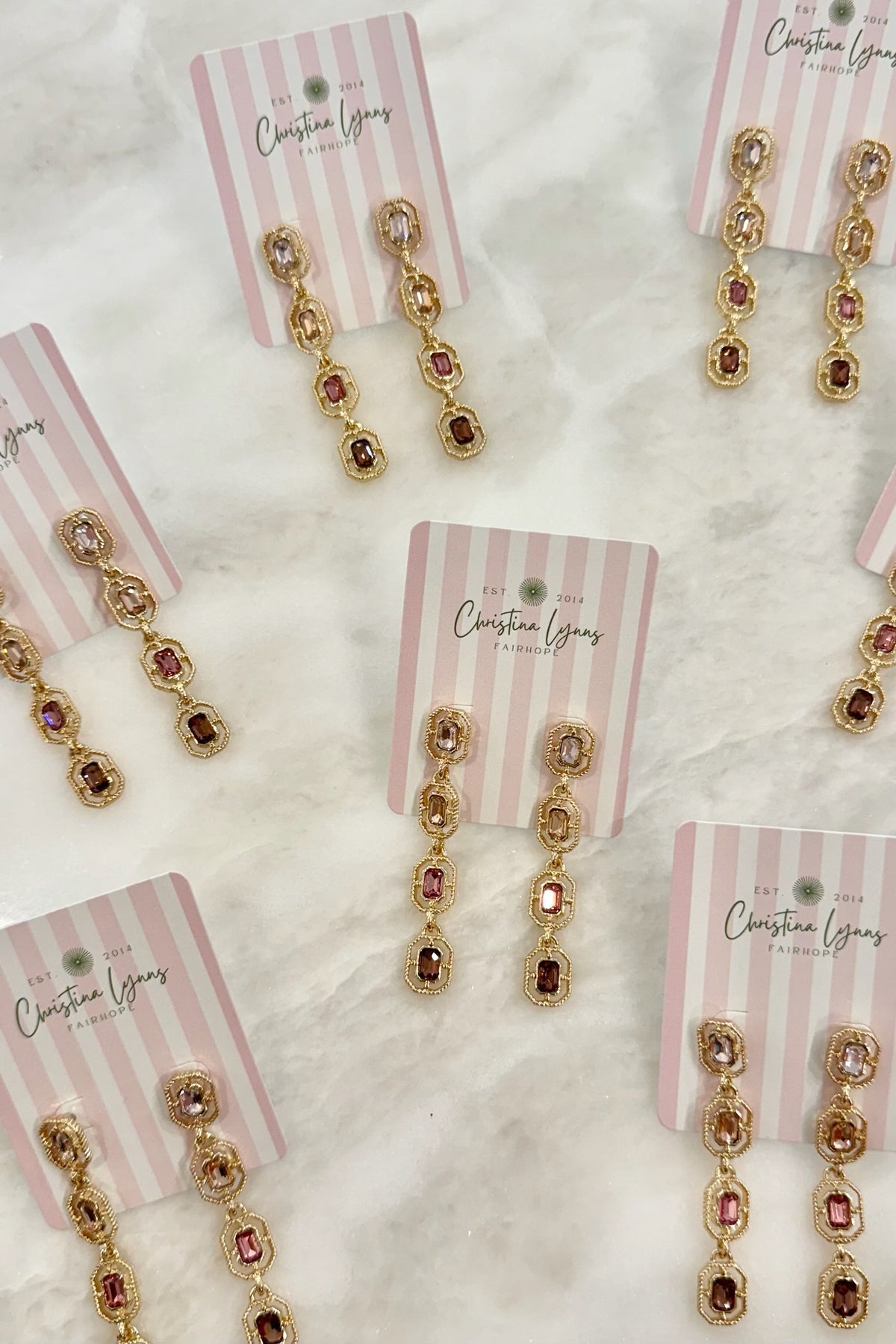 Gemma Earrings