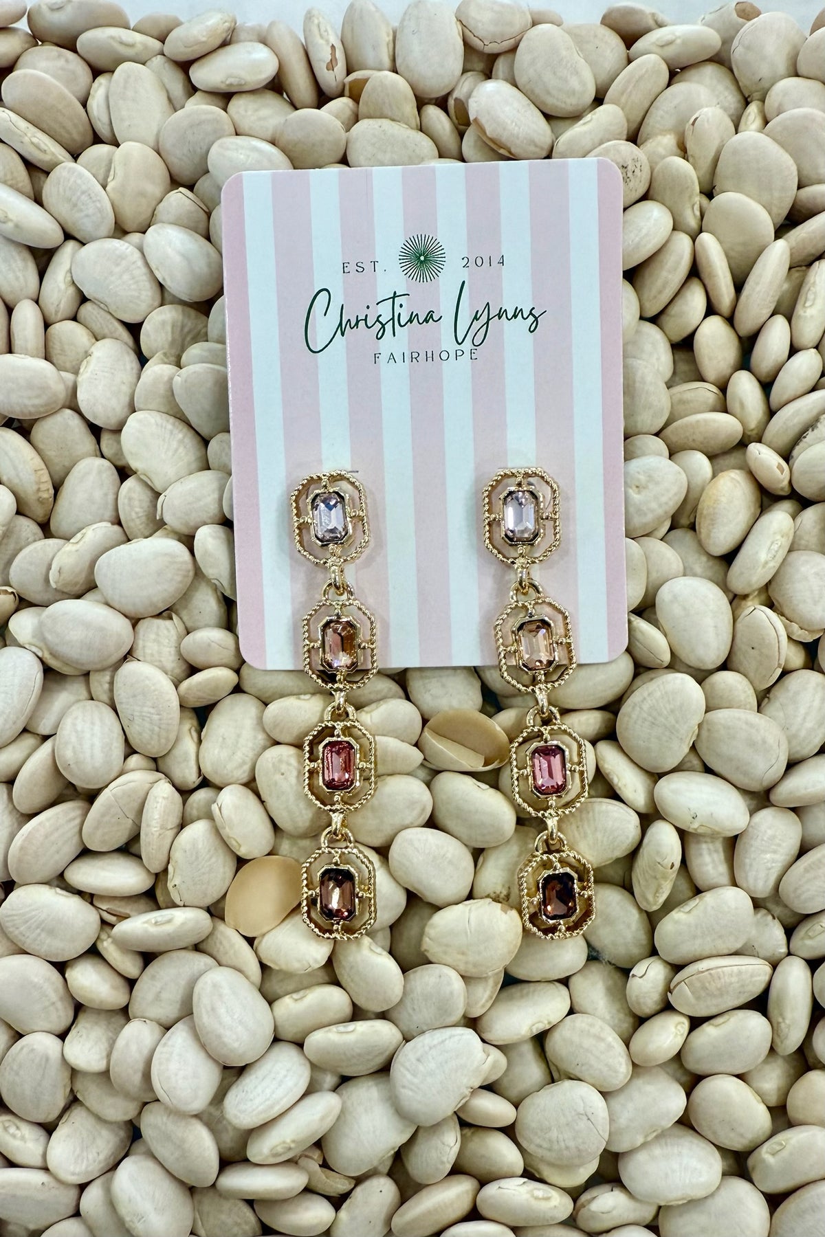 Gemma Earrings