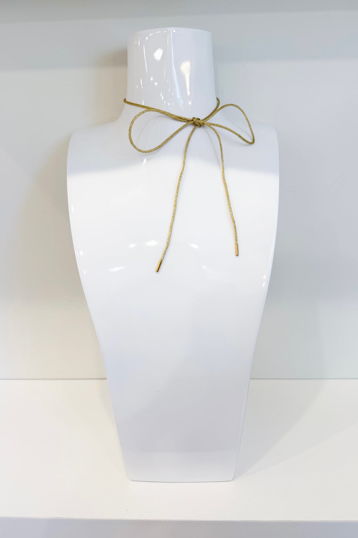 Goldie Cord Necklace