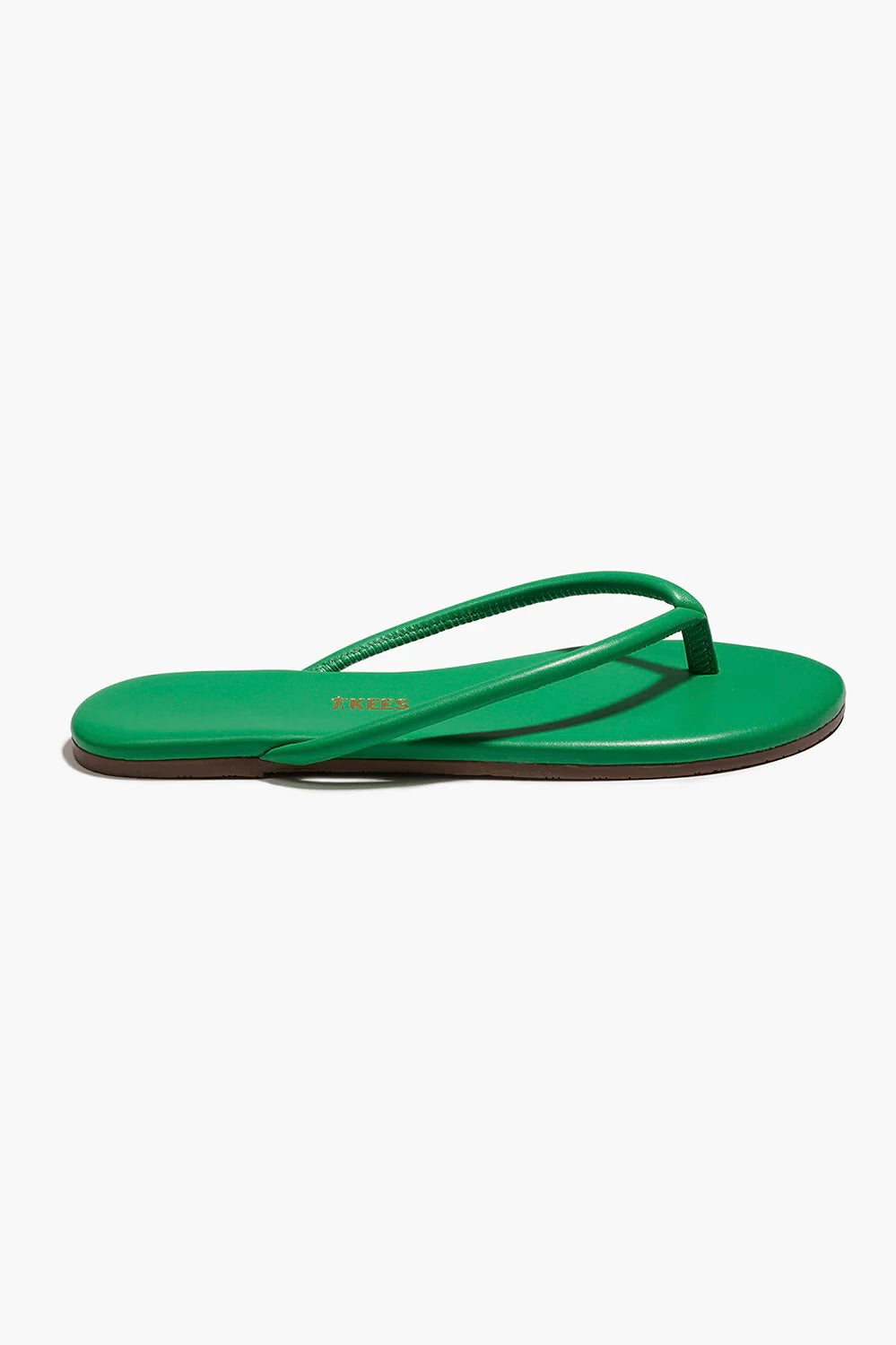 Tkees Lily Tubular Sandals Kelly Green