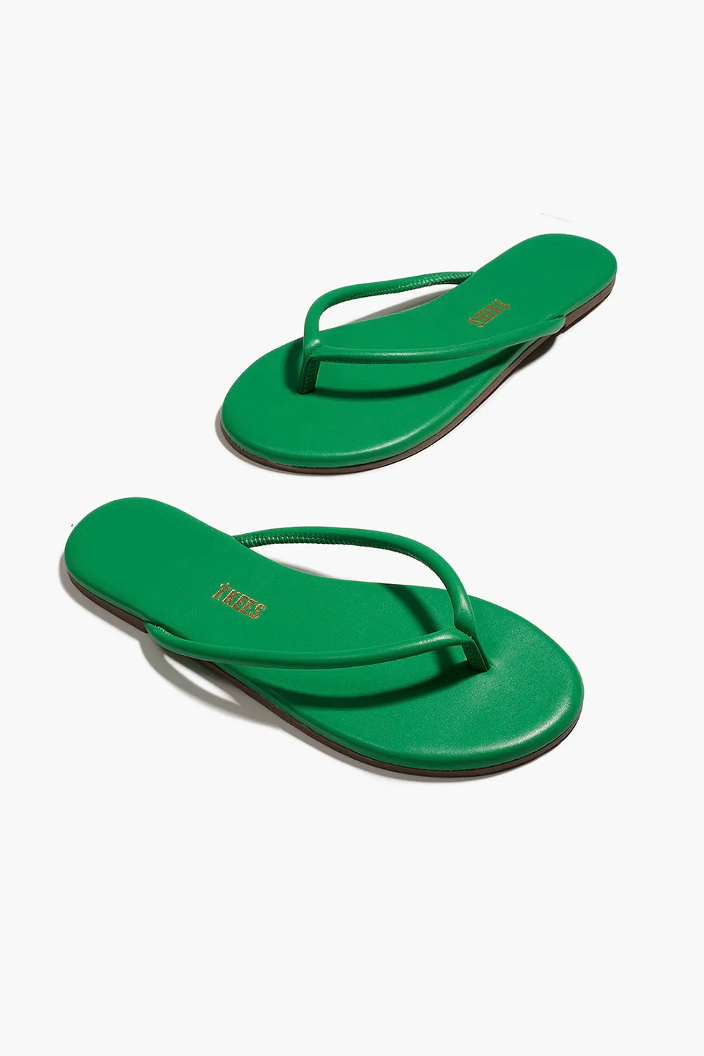 Tkees Lily Tubular Sandals Kelly Green