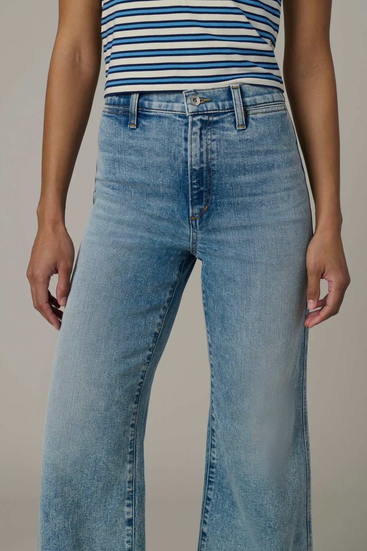 Mia Ankle Denim Vernal