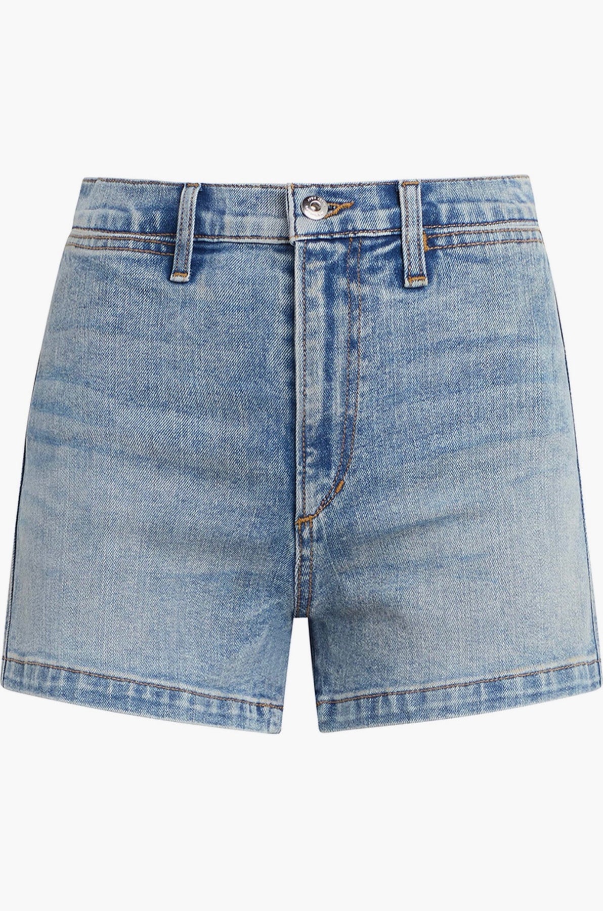 A Line Denim Short Vernal