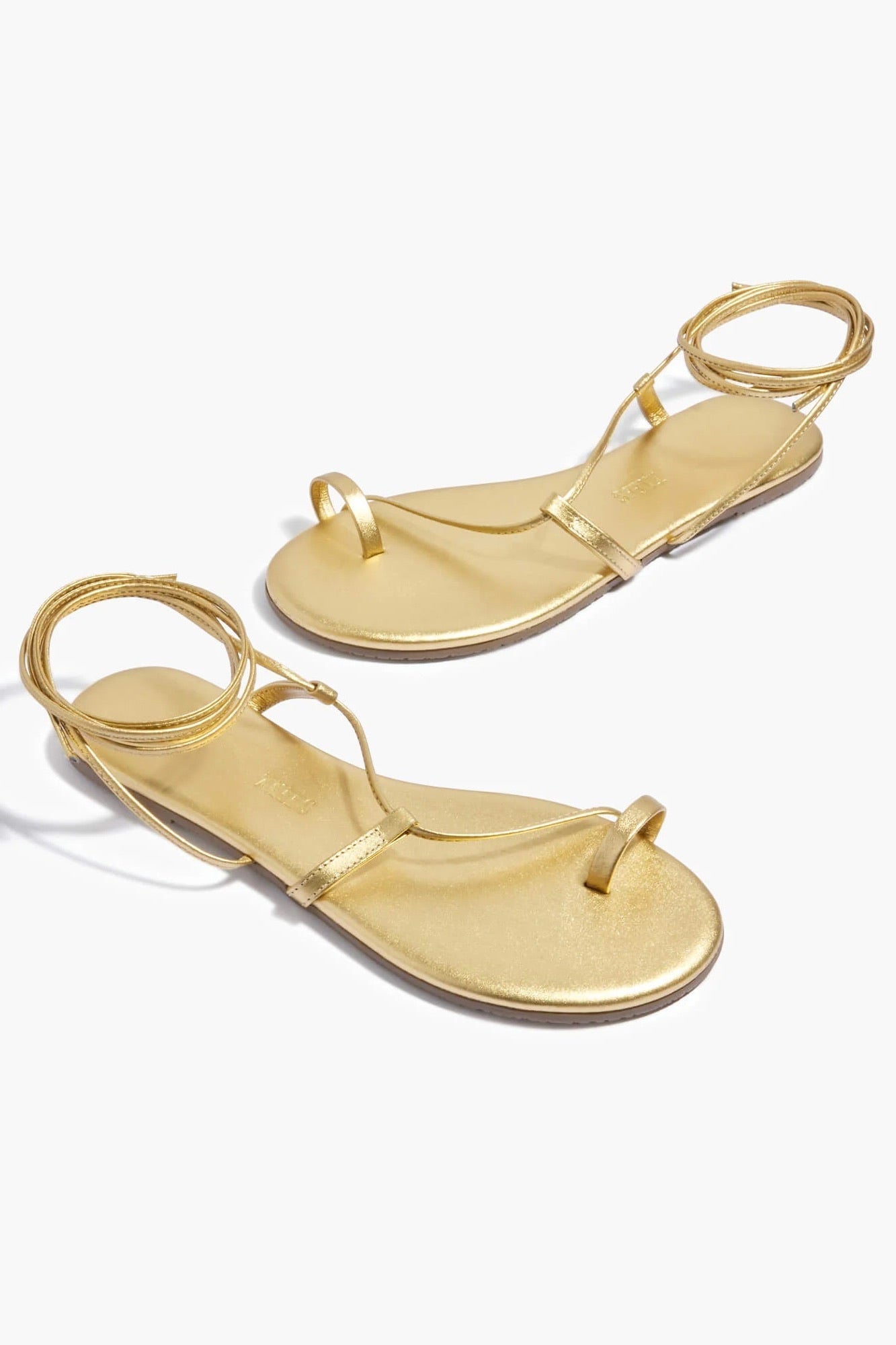 Jo Wrap Sandals Blink