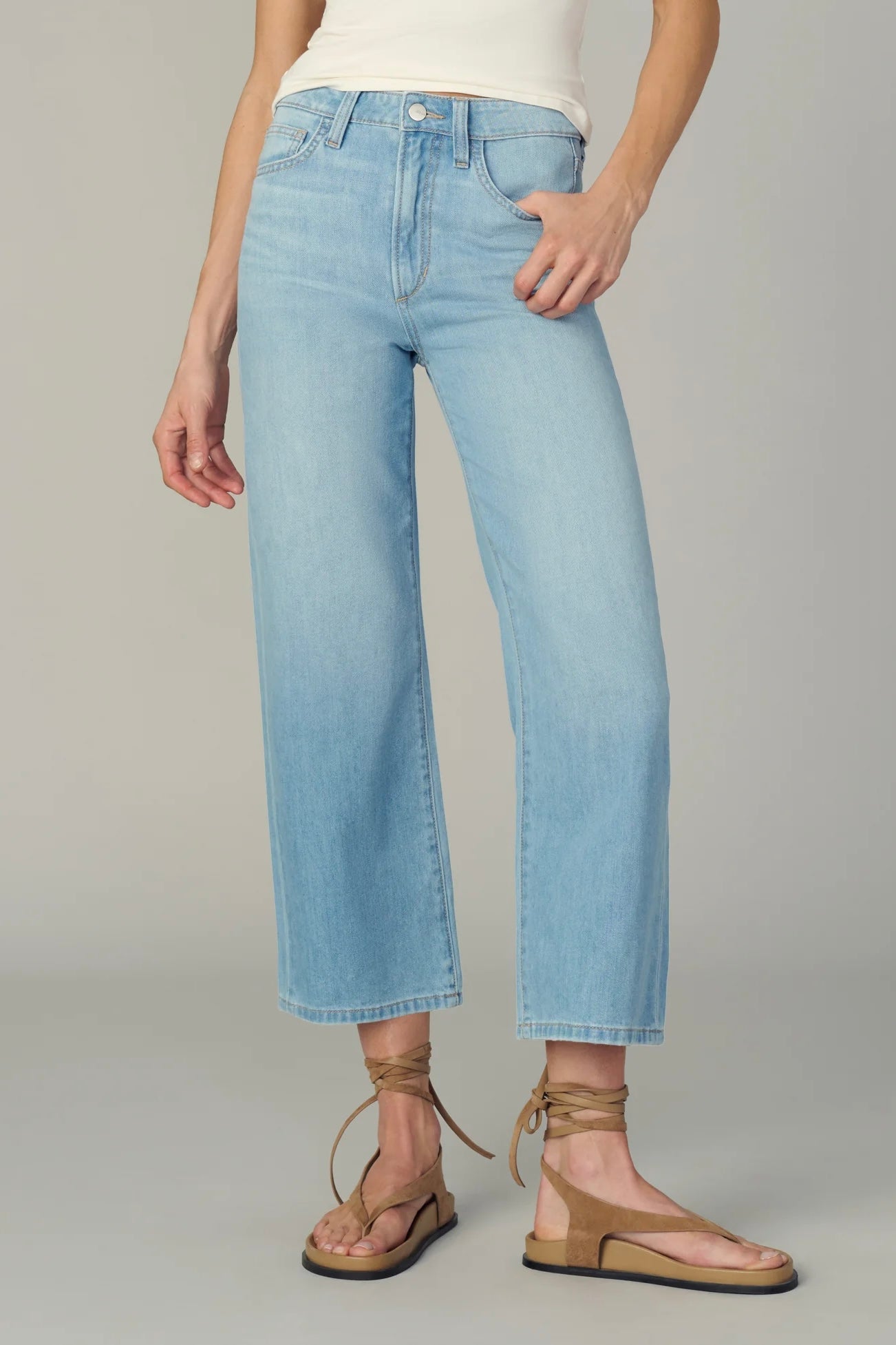 Blake High Ride Denim Delightful